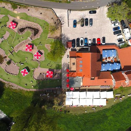 Landhotel Kahltalmuehle Алценау-ин-Унтерфранкен Екстериор снимка