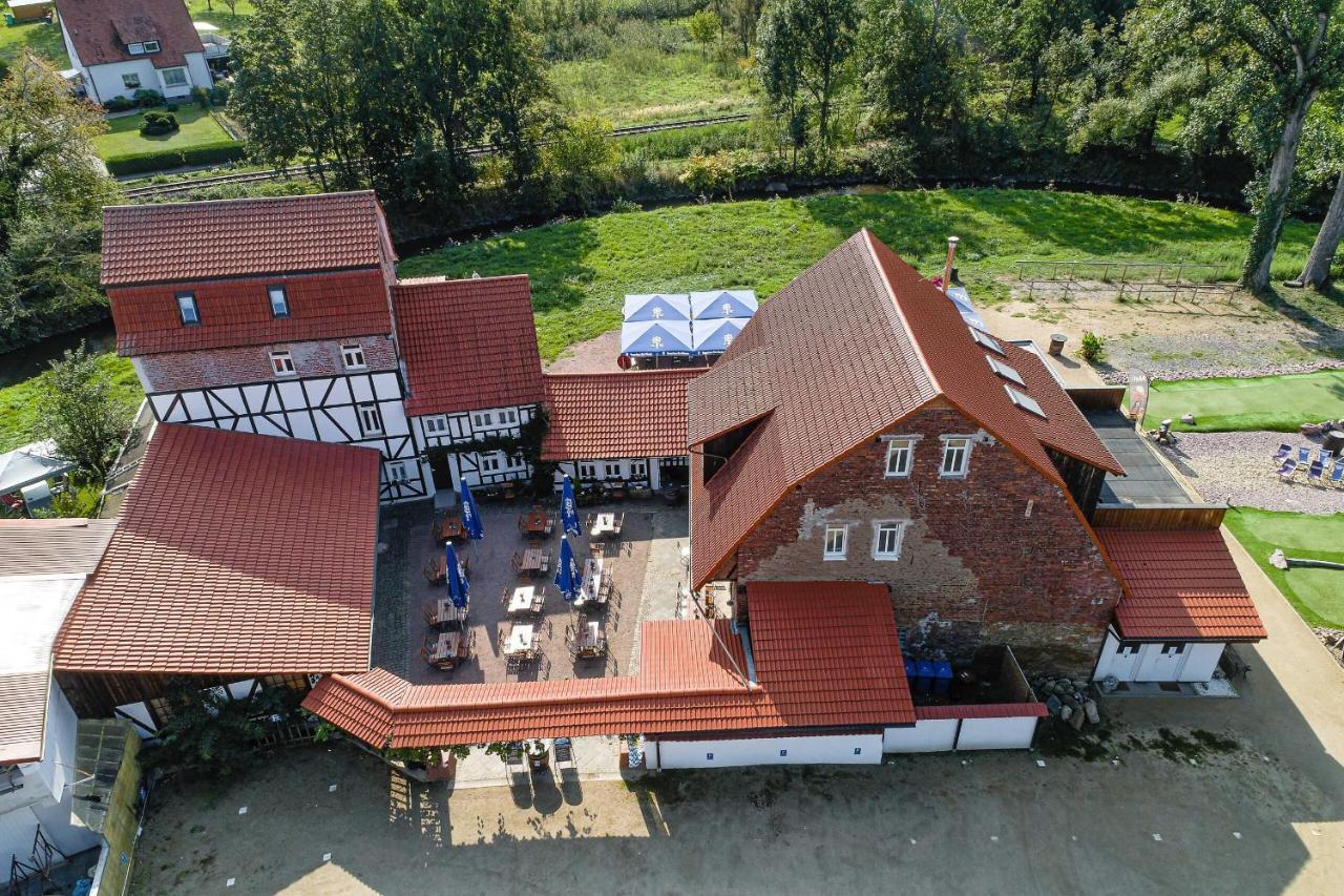 Landhotel Kahltalmuehle Алценау-ин-Унтерфранкен Екстериор снимка