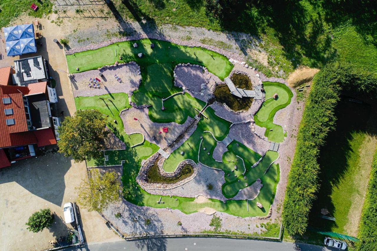Landhotel Kahltalmuehle Алценау-ин-Унтерфранкен Екстериор снимка