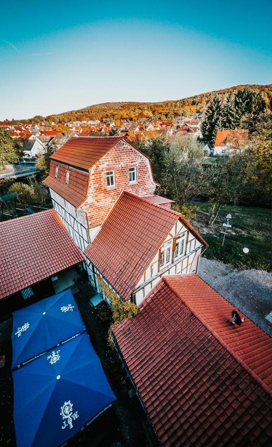 Landhotel Kahltalmuehle Алценау-ин-Унтерфранкен Екстериор снимка