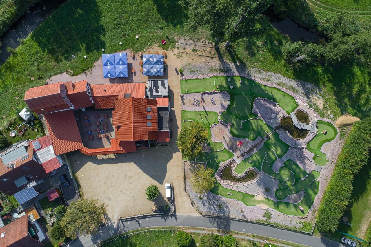 Landhotel Kahltalmuehle Алценау-ин-Унтерфранкен Екстериор снимка